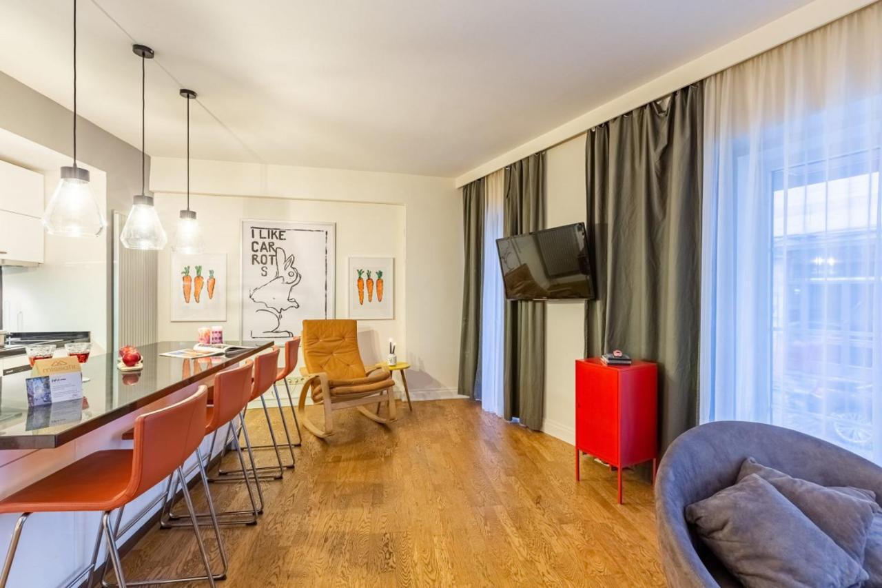 伊斯坦布尔Splendid Flat With Excellent Location In Beyoglu公寓 外观 照片